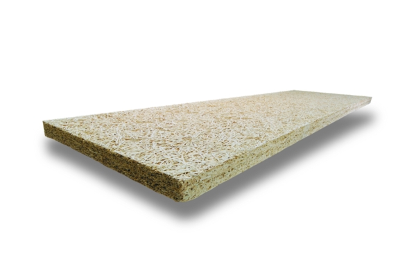 panel de viruta