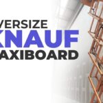 Knauf oversize Maxiboard