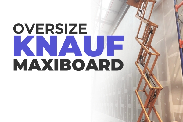 Knauf oversize Maxiboard
