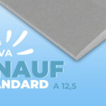 placa de yeso para interior