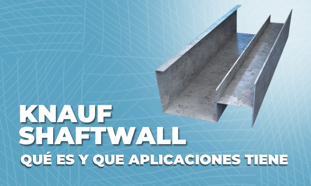 Knauf Shaftwall
