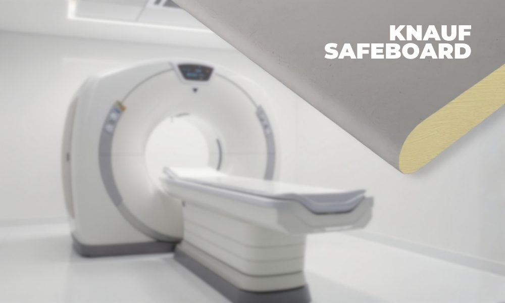 Knauf Safeboard