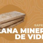 Lana mineral de vidrio Knauf Insulation