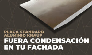 placa standard aluminio