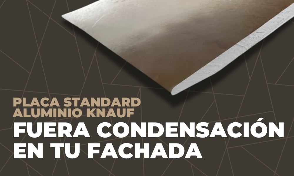 placa standard aluminio