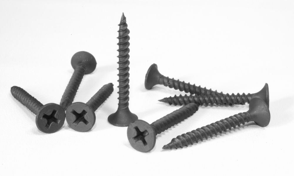 tornillos para pladur 1. Tornillos para pladur: el pequeño detalle que marca la diferencia Ebroplac Almacén de Pladur y sistemas de aislamiento, insonorización y cortafuegos en Zaragoza